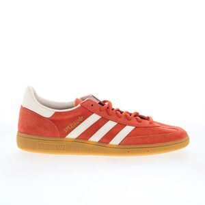 Adidas Mens Handball Spezial Orange Shoes ()